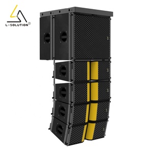 <span class=keywords><strong>Line</strong></span> <span class=keywords><strong>Array</strong></span> Lautsprecher <span class=keywords><strong>Audio</strong></span>-Set Soundsystem große Bühnenlautsprecher Outdoor-Verwendung Leistung 18 Zoll Subwoofer professionelle Lautsprecher - Product Image 2