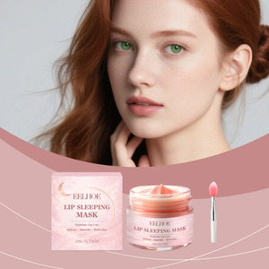 Mascarilla labial hidratante de cuidado ligero, hidratación diaria, hidratación natural, venta directa de fábrica - Product Image 2