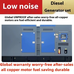 Grupo electrógeno diésel silencioso de 100 kVA 1103A-33G 1103A-33TG1 1103A-33TG2 1104A-44TG1 1104A-44TG2 1104C-44TAG2 - Product Image 2