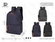 Men's <b>Backpack</b> Oxford Water Resistant 20-39L Laptop Compartment Casual Shoulder <b>Straps</b> - Product Image 1