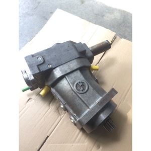 มอเตอร์ไฮดรอลิกแบบลูกสูบแกนเอียง Rexroth รุ่น A2FM56 ขนาด 56 ซม. 3000 รอบต่อนาที แบบแกน - Product Image 3
