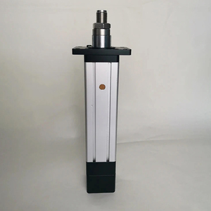 サーボモーター付き精密制御スラスト高速電動リニアアクチュエータ - Product Image 1