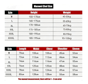 Giacca da Chef Multicolore Antipiega a Maniche Corte con Colletto Rialzato e Design Multi-Tasca in Poliestere/Cotone per Uniforme da Ristorante - Product Image 2