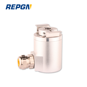ตัวเข้ารหัสแบบ Absolute Encoder รุ่น REPGN RGS/M36E แบบแกนกลวง RS485 Modbus CANopen Analog SSI ขนาด 36 มม. OD แบบหมุนรอบเดียวหรือหลายรอบ - Product Image 3