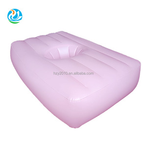 Matelas gonflable BBL pour les soins <span class=keywords><strong>de</strong></span> maternité Trou <span class=keywords><strong>de</strong></span> <span class=keywords><strong>lit</strong></span> confortable pour les femmes enceintes Récupération Portable Home Furniture Camping - Product Image 4