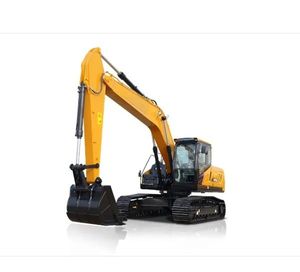 Excavatrice performante et durable de 20,5 tonnes SY205C, composants principaux de l'engrenage avec une capacité de godet de 1 m³, contrôle pour les travaux de terrassement - Product Image 1