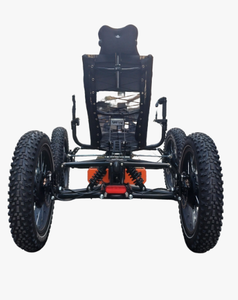 Scooter tout-terrain électrique à quatre <span class=keywords><strong>roues</strong></span> modèle 2026 (batterie au lithium), vélo électrique (moteur sans balais) - Product Image 6