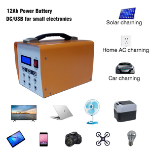 30w 12v Shs Portable <b>Solar</b> Complete Offgrid Kit Appliances <b>System</b> Power Station for Outdoor <b>Lighting</b> YF-LP-100W <b>Solar</b> Kit - Product Image 4
