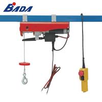 Support de construction de palan électrique BADA palan électrique à courant continu