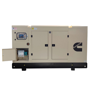 Generador Diésel de 250kw, Generador Diésel de 25kw con Arranque Automático, BW SPS-R0352, Mitsubishi Importado, Pantalla Táctil para Elevador de Automóviles - Product Image 2