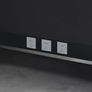 현대 현대 오피스 워크스테이션 학교용 책상 칸막이 파티션 공장 가격 - Product Image 2