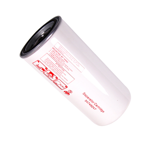 <span class=keywords><strong>22388045</strong></span> 1614567300 Filtro Separador de Aceite y Aire de Repuesto para Compresor de Aire de Tornillo, Se Acepta Personalización - Product Image 4