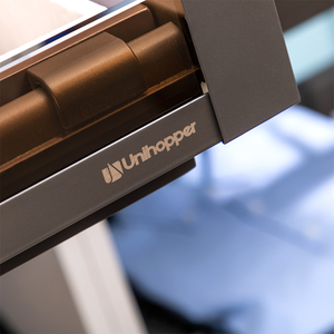 Nuptial boîte à bijoux en verre, 5 pièces, accessoires d'armoire, placard, rangement de bijoux, tiroir avec fermeture souple, vente en gros - Product Image 6