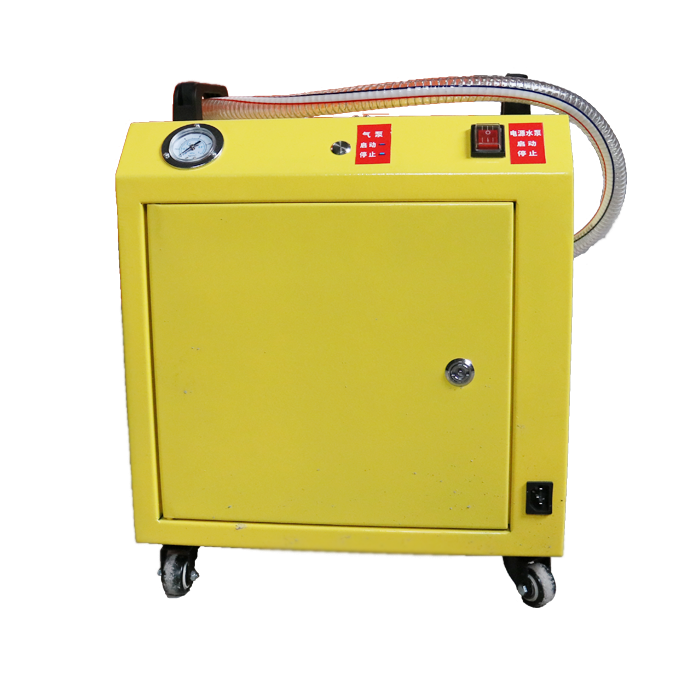 1100W Foam Generator for Cellular Concrete - High Efficiency