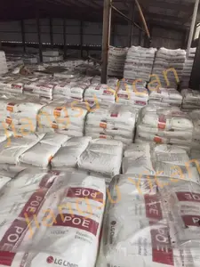 Factory Directly Wholesale Low Crystallinity Poe LC875 Resin Polyolefin Elastomer Pellet