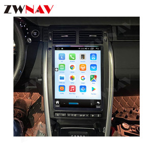 12.1 "autoradio <span class=keywords><strong>Tesla</strong></span> Android 12.0 pour Land Rover Discovery Sport 2015-2019 lecteur multimédia automatique Gps Navigation DVD Automotivo - Product Image 2