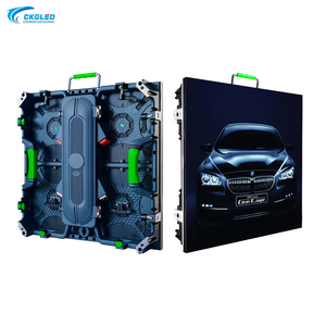 P3.91 <span class=keywords><strong>DJ</strong></span> HD all'aperto impermeabile LED Pixel Screen Wedding sfondo noleggio Video pannello da parete per eventi - Product Image 3