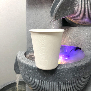 Tùy Chỉnh Logo Cốc Cà Phê Màu Nắp Cốc Giấy Bán Hàng Tự Động Với Nắp - Product Image 5