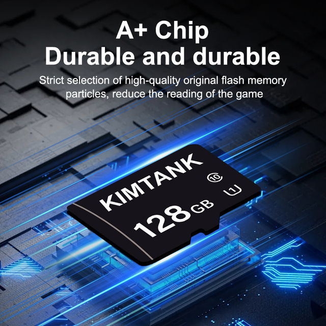High Quality Industrial Use OEM Mini Tf Card 128mb 8GB 32GB 64GB 512GB 1TB Camera Phone Neutral SD Memory Card TF