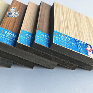 Partisi Kamar Mandi Panel Laminasi Modern Kompak Tahan Air untuk Rumah Sakit dan Sekolah Ramah Lingkungan dan Mudah Dipasang - Product Image 3