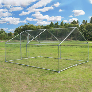 Tavuk run coop ve tavuk kafesi tavuk evlerinde ucuz büyük yürüyüş - Product Image 3