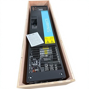 6SL3320-1TG35-8AA3 SINA-MICS S120, module de commande de moteur unique 1100kW, 1480A, entrée DC 510-720V, sortie AC 0-690V, IP00, neuf en stock - Product Image 1