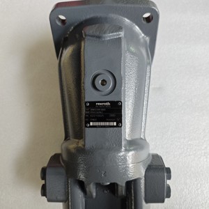 A2FM107/61W-VZB020 R902160963 มอเตอร์ไฮดรอลิกแบบลูกสูบสำหรับเครื่องจักรก่อสร้าง - Product Image 4