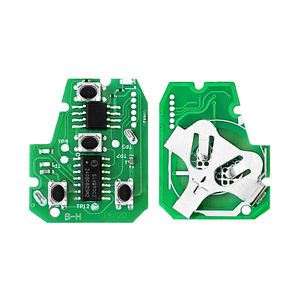 กุญแจรีโมทรถยนต์<span class=keywords><strong>3</strong></span>ปุ่ม OEM สำหรับ2012-2017 Toyota Prius C 89070-52F60 HYQ12BDM 1551A-12BDM 314MHz <span class=keywords><strong>G</strong></span> - Product Image 4