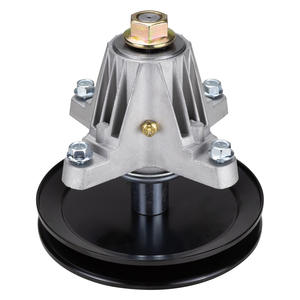 Conjunto de Husillo y Cuchilla de Repuesto para Cortacésped 918-06977 A10324, Piezas MTD - Product Image 3