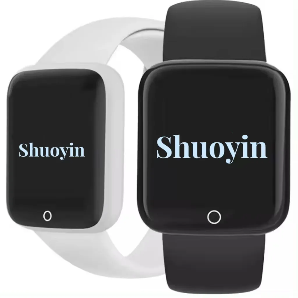 Shuoyin C 800 jam tangan pintar, arloji cerdas Android Ultra akilli saat layar 1.83 inci Seri 9 8 reloj