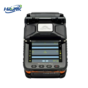 เครื่องเชื่อมใยแก้วนำแสง AI-5Pro สำหรับ FTTH รองรับ GPRS ใช้ไฟ AC 220V รับประกัน 5 ปี หัวต่อ LC/SC ยี่ห้อ HILINK - Product Image 3