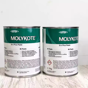 二硫化モリブデンを使用したSL MOLYKOTE G-<span class=keywords><strong>N</strong></span>プラスペーストNSF工業用潤滑剤グリース - Product Image 1