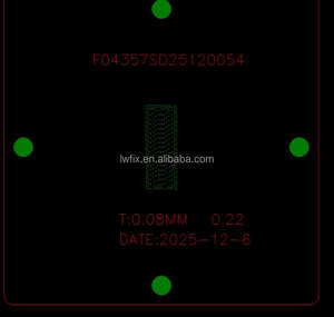 Kits de Reballing y Plantillas <span class=keywords><strong>Astera</strong></span> Labs PT5161L de 82x82 mm - Product Image 2