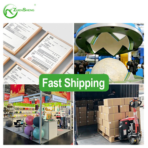 Pallone da <span class=keywords><strong>Calcio</strong></span> Zhensheng Taglia 5 per Campus, Ideale per Competizioni Sportive Scolastiche Primarie e Secondarie - Product Image 6