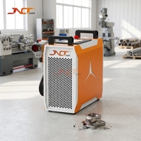 Machine de nettoyage au laser pulsé 300W, nouvelle génération, tête de nettoyage au laser à surveillance intelligente, 13 modes de fonctionnement, équipement de décapage de la rouille
