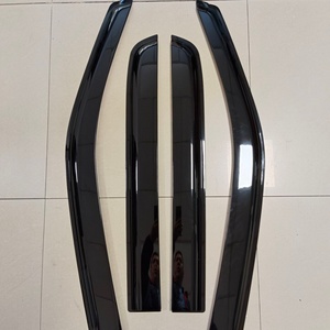 Viseras para Lluvia y Sol para Ventanas de Camionetas 4x4, Accesorios para Auto, para D-max 2024 - Product Image 5