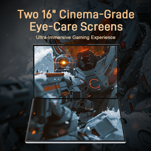 Dizüstü bilgisayar çekirdek <span class=keywords><strong>i7</strong></span> 1260P <span class=keywords><strong>CPU</strong></span> RAM 16GB SSD 256GB 16 inç dokunmatik ekran çift 1920x1200 Win11 ucuz dizüstü bilgisayar - Product Image 2