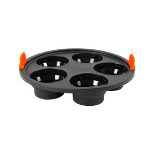 Stampo pieghevole di vendita a caldo riutilizzabile <span class=keywords><strong>in</strong></span> <span class=keywords><strong>Silicone</strong></span> <span class=keywords><strong>friggitrice</strong></span> <span class=keywords><strong>ad</strong></span> <span class=keywords><strong>aria</strong></span> vassoio, stampo da forno, stampo <span class=keywords><strong>in</strong></span> <span class=keywords><strong>Silicone</strong></span> <span class=keywords><strong>per</strong></span> uso alimentare <span class=keywords><strong>per</strong></span> forno e <span class=keywords><strong>friggitrice</strong></span> <span class=keywords><strong>ad</strong></span> <span class=keywords><strong>aria</strong></span> - Product Image 2