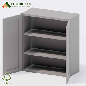 Alacenas para Cocina Modular, Armario <span class=keywords><strong>de</strong></span> Cozinha Modular, Mueble <span class=keywords><strong>de</strong></span> Cocina Modular Económico para India - Product Image 5