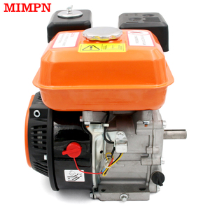 OHV 170F Motor Benzina 7.5Hp 216Cc Air <strong>Cooled</strong> One Cylinder 4 Stroke General Recoil Start Small Gasoline <strong>Engine</strong> 5 KW - Product Image 2