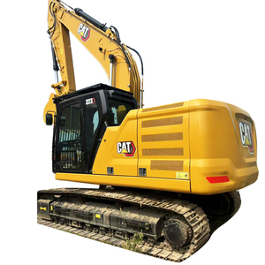 Excavatrices CAT 323GC d'occasion très demandées pour l'exploitation minière et la construction, modèles CAT323D, 320GC, 20 tonnes, origine Japon. - Product Image 1