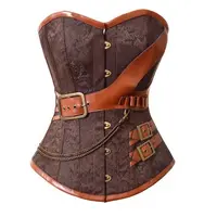 Bulk Buy Pakistan Wholesale Leather Waist Cincher With Lockable Buckling  $10 from sf leather garments