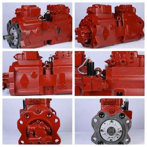 Гидравлический насос K3V112DT для экскаватора, главный насос K3V112DT-1XER-9N2A-2/K3V112DP-118R-9C09/K3V112DT-1CER-9C32 - Product Image 4