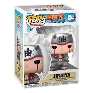 Per il Funko Pop! Figura in vinile # 1844-shippuden's per Jiraiya iconica animazione derivata da per Funko - Product Image 1