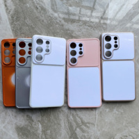 Casing HP Kosong Terbaru dengan Cetak UV Kustom untuk Samsung S25 Ultra
