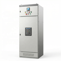 Armoire de commande électrique en acier métallique OEM personnalisée Good Qi, panneau de commande électrique IP40 certifié CQC, équipement de distribution d'énergie