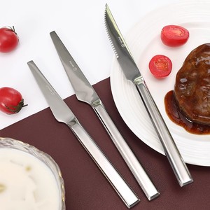 Set di posate in acciaio inossidabile, - Product Image 3