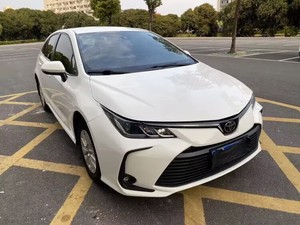 <span class=keywords><strong>Toyota</strong></span> Corolla Sedan 2021-2023 Usata, Cambio Automatico, Guida a Sinistra, 4 Porte, Sedili in Pelle, Tetto Panoramico - Servizio Eccellente - Product Image 2