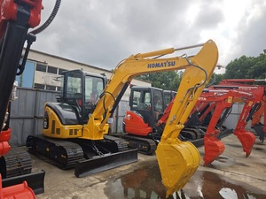 รถขุดมือสอง Komatsu pc55 pc56 ขนาดเล็ก 5 ตัน คุณภาพสูง ราคาถูก มีสินค้าพร้อมส่ง ลดราคาพิเศษ - Product Image 4