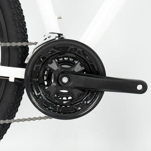 Bicicleta de Montaña MT390 en Oferta, 24 Velocidades, Doble Freno de Disco, Cuadro de Aleación de Aluminio, Horquilla de Suspensión Cómoda, Bicicleta Todoterreno - Product Image 2